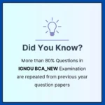 IGNOU BCA_NEW 1st Semester Solved Question Papers eBook - Image 15