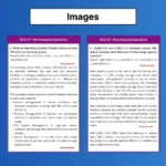 IGNOU BCA_NEW 1st Semester Solved Question Papers eBook - Image 13