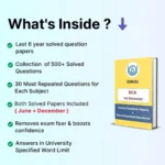 IGNOU BCA_NEW 1st Semester Solved Question Papers eBook - Image 8