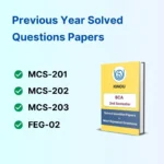 IGNOU BCA 2nd Semester Most Repeated Questions + Solved Question Papers eBook - Image 7
