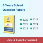 IGNOU BCA 2nd Semester Most Repeated Questions + Solved Question Papers eBook - Image 5