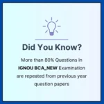 IGNOU BCA 2nd Semester Most Repeated Questions + Solved Question Papers eBook - Image 15