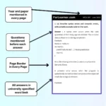 IGNOU BCA 2nd Semester Most Repeated Questions + Solved Question Papers eBook - Image 11