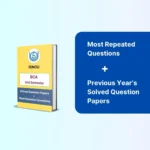 IGNOU BCA 2nd Semester Most Repeated Questions + Solved Question Papers eBook - Image 4