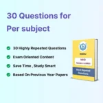 IGNOU MHD ( MA Hindi ) Most Repeated Questions eBook - Image 5