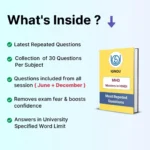 IGNOU MHD ( MA Hindi ) Most Repeated Questions eBook - Image 6