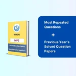 IGNOU MPS 1st Year Most Repeated Questions + Solved Question Papers - Image 4
