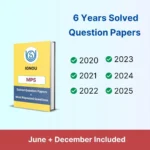 IGNOU MPS 1st Year Most Repeated Questions + Solved Question Papers - Image 5