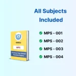 IGNOU MPS 1st Year Most Repeated Questions + Solved Question Papers - Image 5