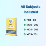 IGNOU BCA_NEW 2nd Semester Solved Question Papers eBook - Image 4