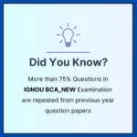 IGNOU BCA_NEW 1st Semester Solved Question Papers eBook - Image 8