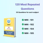 IGNOU MHI 1st Year Most Repeated Questions eBook - Image 4