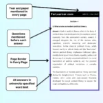 MPS 1st Year Previous Years Solved Question Papers - Image 8